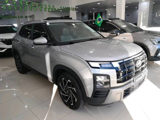 HYUNDAI CRETA 1.6 TGDI GASOLINA ULTIMATE DCT HYUNDAI CRETA 1.6 TGDI GASOLINA ULTIMATE DCT